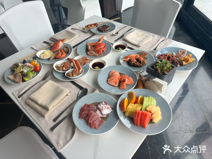 阿纳迪酒店·秘境西餐厅图片