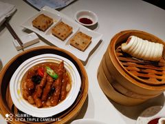 豉味蒸凤爪-潮福城大酒楼(湖滨北路店)