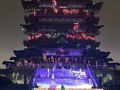 -寻梦滕王阁实景演出