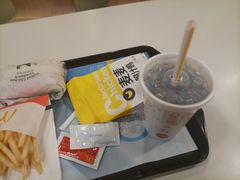 -麦当劳(漳州二路店)