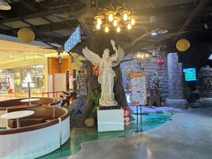 -暴风岛沉浸式体验馆(百联世纪店)