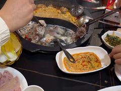 -陈府大宅门成都火锅·手切鲜肉(太原街店)