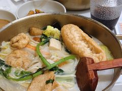 -阿上阿上麻辣香锅&麻辣烫(朝阳蓝色港湾店)
