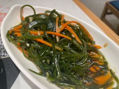 凉拌海带-陳香貴·兰州牛肉面(东方宝泰店)