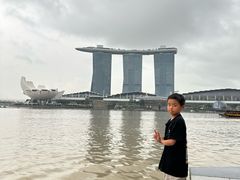 -鱼尾狮公园