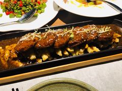 -菩提素素食餐厅(晶郦馆店)