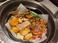 -福成自助烤肉(华冠天地城关店)