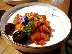 宫爆三宝-顺承小院儿