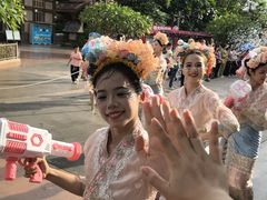 -南宁方特东盟神画