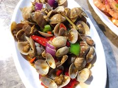 -四川小胡子海鲜(丁村万人海鲜广场店)