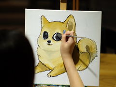 -漫慢里艺术体验馆·绘画调香手工DIY