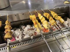 -白玉·朝鲜族烤串(南山店)