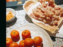 -老牌坊云南鱼豆花火锅(哈西万达店)