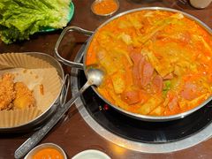-양평식당·杨平食堂(华贸店)