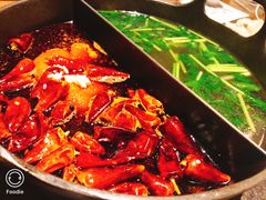 -盡膳口福跷脚牛肉火锅(合生汇购物中心店)