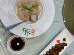 水晶虾球-无名居(西直门总店)