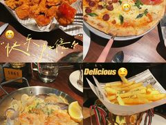 -1861意大利餐厅(文化广场店)