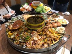 -日进一片海.生腌海鲜火锅.宵夜烧烤(三里屯总店)