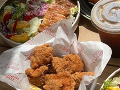 -CHEMBOX·COFFEE·BRUNCH(天津K11店)