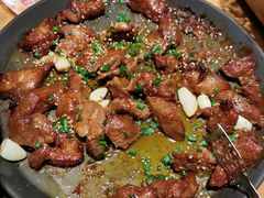 炉火烤梅肉-村长家的疙瘩汤(沌口店)