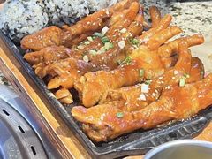 -安又胖韩国烤肉(美罗城店)