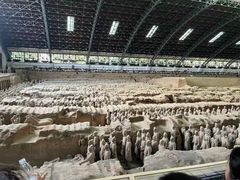 -秦始皇帝陵博物院(兵马俑)