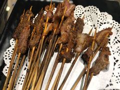 -九府羊·鲜羊火锅·烤串(新华路店)