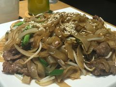 干炒牛河-宏记广东客家菜(丰汇店)