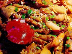 -谢蟹浓·肉蟹煲(新奥店)