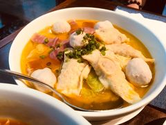 -杭州雅谷泉山庄酒店-餐厅