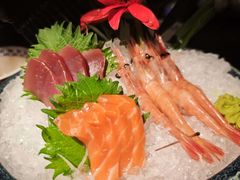 -尚居日料·和牛寿喜烧自助(市府恒隆广场店)