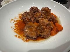 红烧牛尾-燕春楼(海河华鼎店)