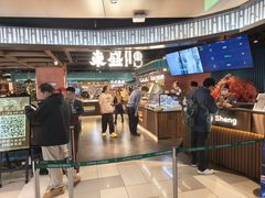 -東盛炭烤自助料理(浦东文峰广场店)