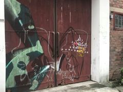 -黄桷坪涂鸦艺术街
