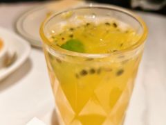 百香果汁-斗牛士牛排(南京东路店)