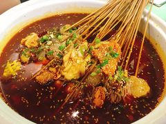 串串-走街串巷(丰富路店)