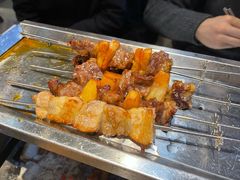 -嫩羊羊·延边烤串·朝鲜族美食(张家港美食街店)