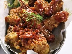 韩式劲辣炸鸡-艾薯夫妇Aysh(福田星河COCOPark店)