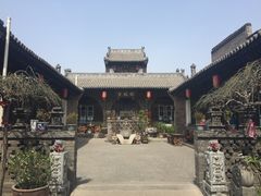 -锦福堂民俗客栈
