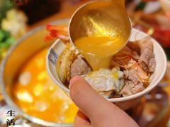 -山海蟹庐·海鲜糟粕醋火锅(慈溪店)