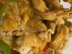 柴鸡蛋炒辣椒-徽镇小厨·经典徽菜(马连道店)