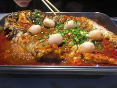 -鱼酷活鱼烤鱼(南京水游城店)