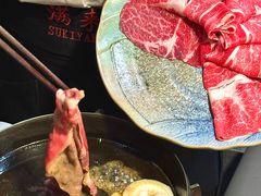 -满来寿喜烧(金虹桥店)