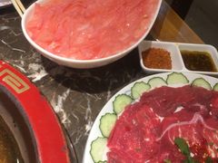 -蜀辣居鲜货老火锅(簇桥富顿中心店)