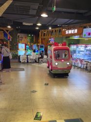 -卡通尼·Safari非洲探索乐园·生日会(金桥国际商业广场店)