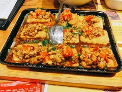 爆浆豆腐-木屋烧烤(西南角店)
