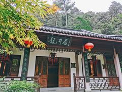 -十八棵（老龙井）御茶园(老龙井店)