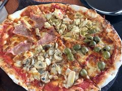 四季pizza-Trattoria Altrove
