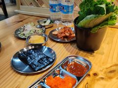 -红辣椒八爪鱼特色韩国料理专门店(远景路旗舰店)