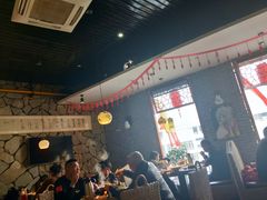 大堂-华馨园北京烤鸭(丽水店)
